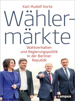 cover image of Wählermärkte